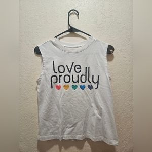 Pride Tank
